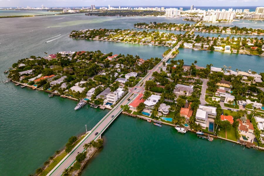 Properties For Sale in Venetian Islands